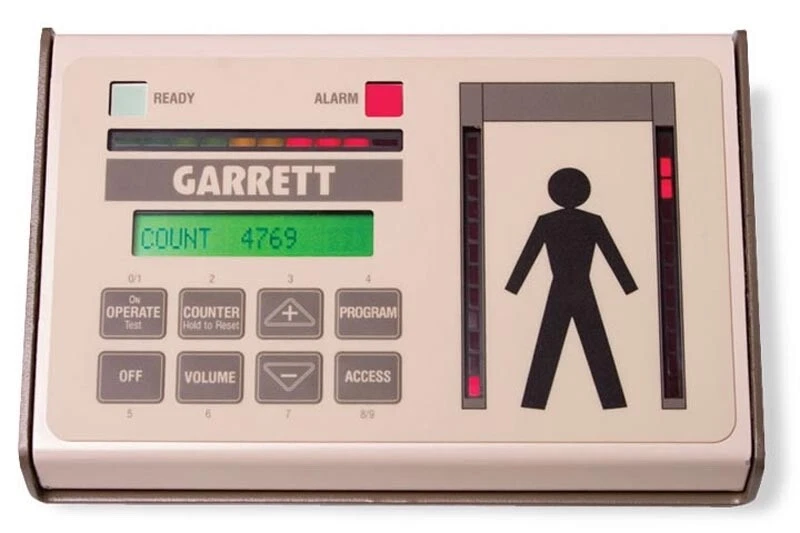 Garrett PD 6500i DESKTOP REMOTE CONSOLE WITH ZONE INDICATION BRAND NEW - Image 1 of 1