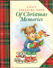 Life's Treasure Book of Christmas Memories, XMas Poems Poetry, Christian Spirit