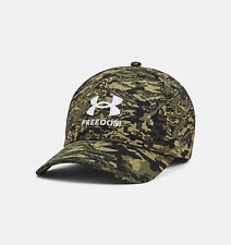 Men's Large / XL Freedom Camouflage Digital Camo Blitzing Hat 1362236 NEW!!