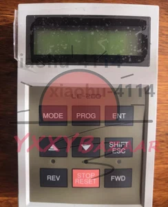 1PC Used LG/LS Frequency converter panel LC-200 #LL - Picture 1 of 4