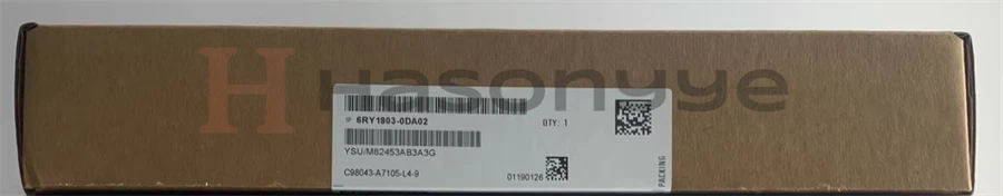 1Pcs NEW Siemens C98043-A7105-L1-9 A5F00101809-013 Fast Ship us free tax - Image 1 of 3