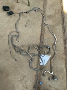 2014 Dodge Ram  CREW CAB 5.7 2WD Chassis Frame Wiring Harness tail light hitch - Picture 1 of 4