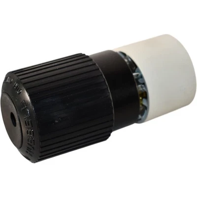 Nuevo conector de bloqueo de conexión a tierra Hubbell L1620C 20A 480VAC 3PH 3P4W L16-20R Foto 1 de 4