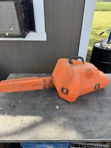 Stihl Chainsaw Carrying Case - Heavy Duty Case - Picture 1 of 6