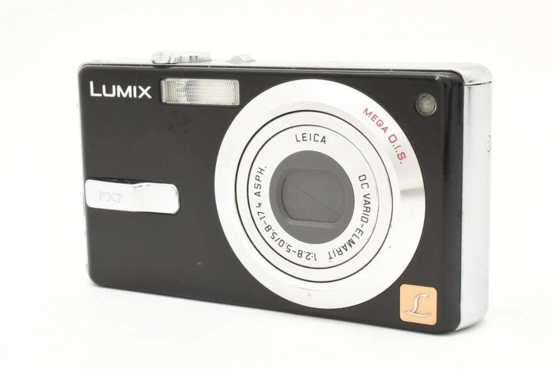 Panasonic LUMIX DMC-FX7 Digital Cameras for Sale - Shop New & Used