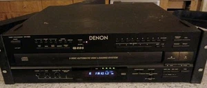 Demon DN-H800 Tuner 5 CD Changer - Picture 1 of 7