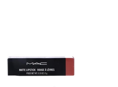 MAC Kinda Sexy Frost Lipstick 0.1oz Moisturizing Long Lasting Color - Image 1 of 4