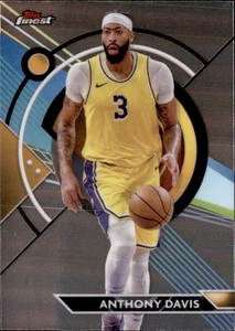 2023-24 Topps Finest Anthony Davis Los Angeles Lakers #68 - Bild 1 von 2