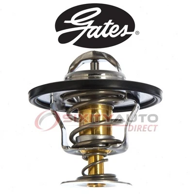 Gates Coolant Thermostat for 1996-2005 Chevrolet Blazer 4.3L 4.2L V6 - mc - Image 1 of 4