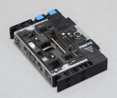 Nuovo, FESTO CPV18-M1H-2X3-GLS-1/4 163189 [24 Mesi Di Garanzia] - Immagine 1 di 3