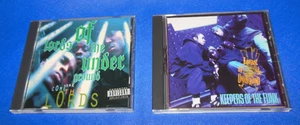 Lot 2 LORDS OF THE UNDERGROUND CD's - Here Come The Lords & Keepers Of The Funk - Bild 1 von 4