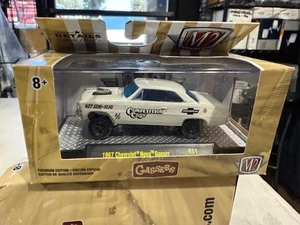 M2 MACHINES 1967 CHEVROLET NOVA GASSER GASSER SET - Picture 1 of 1