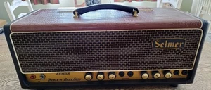 Selmer Treble N Bass Fifty Mk1 Crocskin (pre 1965) - Picture 1 of 15