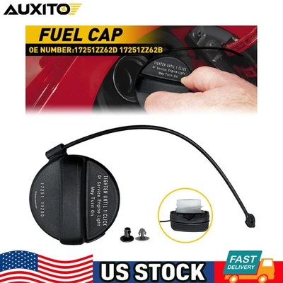 Tapa de gasolina OEM para Nissan Xterra Pathfinder Armada Frontier 2012-2021 tanque de combustible P Foto 1 de 4