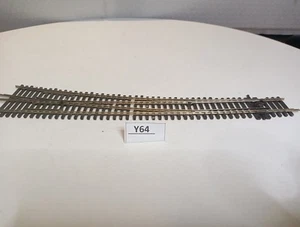 PECO BNIB OO Gauge SL-E186 Curved Large Radius R/H Point.29 c.m. My Ref.(Y64) - Picture 1 of 9