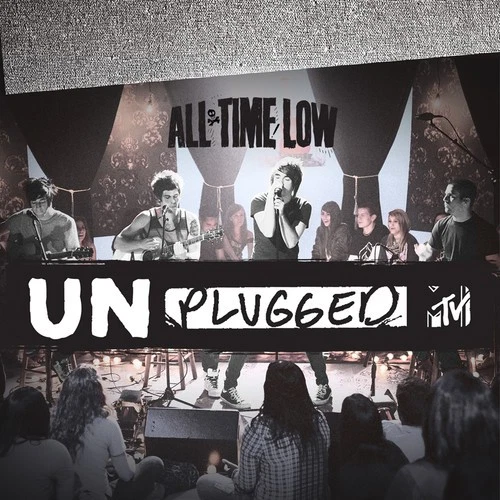 All Time Low - MTV Unplugged [Bonus DVD] [Digipak] [New CD] Bonus DVD, Digipack - Image 1 of 1