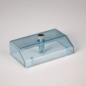 1X NAGRA QGB Expander Central Plexi Dustproof Protection Cover - Picture 1 of 6