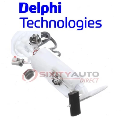 Delphi Fuel Pump Module Assembly for 1999-2000 Chrysler Sebring 2.5L V6 Air wy - Изображение 1 из 4