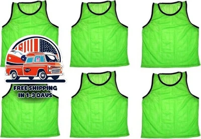 Chalecos de entrenamiento para jóvenes, confeccionados en tela resistente NUEVO - Image 1 of 4