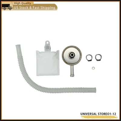 Filtro de bomba de combustible + kit de filtro para Harley-Davidson Softail Springer 2001-2007 Foto 1 de 4