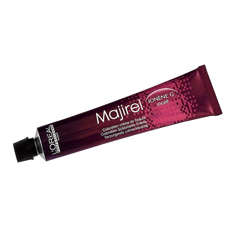 L´ORÉAL L’Oréal Professionnel Majirel permanente Haarfarbe Creme Coloration 50 ml