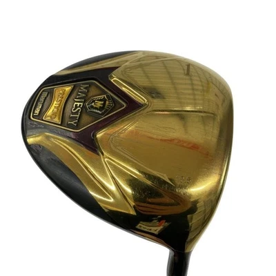MARUMAN MAJESTY PRESTIGIO SUPER7 DRIVER 10.5deg Flex-R TYPE-LV No H/C - Image 1 of 4