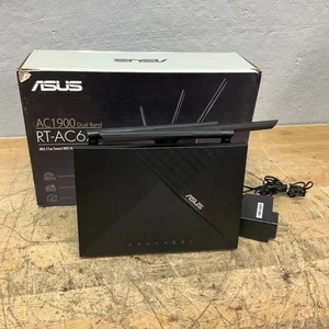 ASUS AC1900 (RT-AC67P) - Dual Band Wifi Wireless Internet Router Tested - Picture 1 of 5
