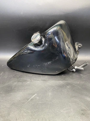 1994-1996 Harley-Davidson Sportster XL883 XL1200 tanque de óleo preto 62475-94 #262 - Imagem 1 de 4