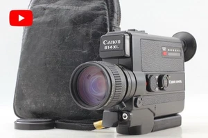 Read [Lens Optics MINT] Canon 514 XL Super 8 8mm Movie Film Camera From JAPAN - Picture 1 of 12