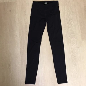 Athleta Girl size 7 Active Black Leggings - Picture 1 of 5