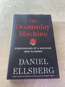 Doomsday Machine : Confessions of a Nuclear War Planner by Daniel Ellsberg... - Picture 1 of 5