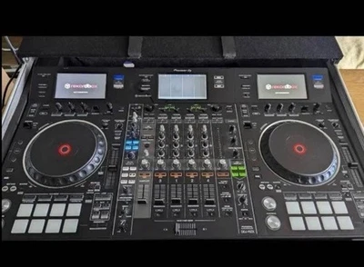 Pioneer DDJ-RZX 4-channel professional DJ controller for rekordbox - Bild 1 von 4