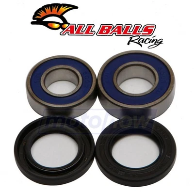 All Balls Front Wheel Bearing and Seal Kit for 2008-2016 Can-Am DS 90 X - nf - Image 1 of 4