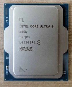 i9-285k intel core ultra - Picture 1 of 1