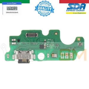 CONNETTORE DOCK RICARICA MICROFONO TYPE C PER TCL 30SE 305 306 6165A1 - Imagen 1 de 1