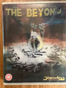 The Beyond Blu-ray 1981 Italian Horror Movie Classic Limited Edition Shameless - Picture 1 of 4