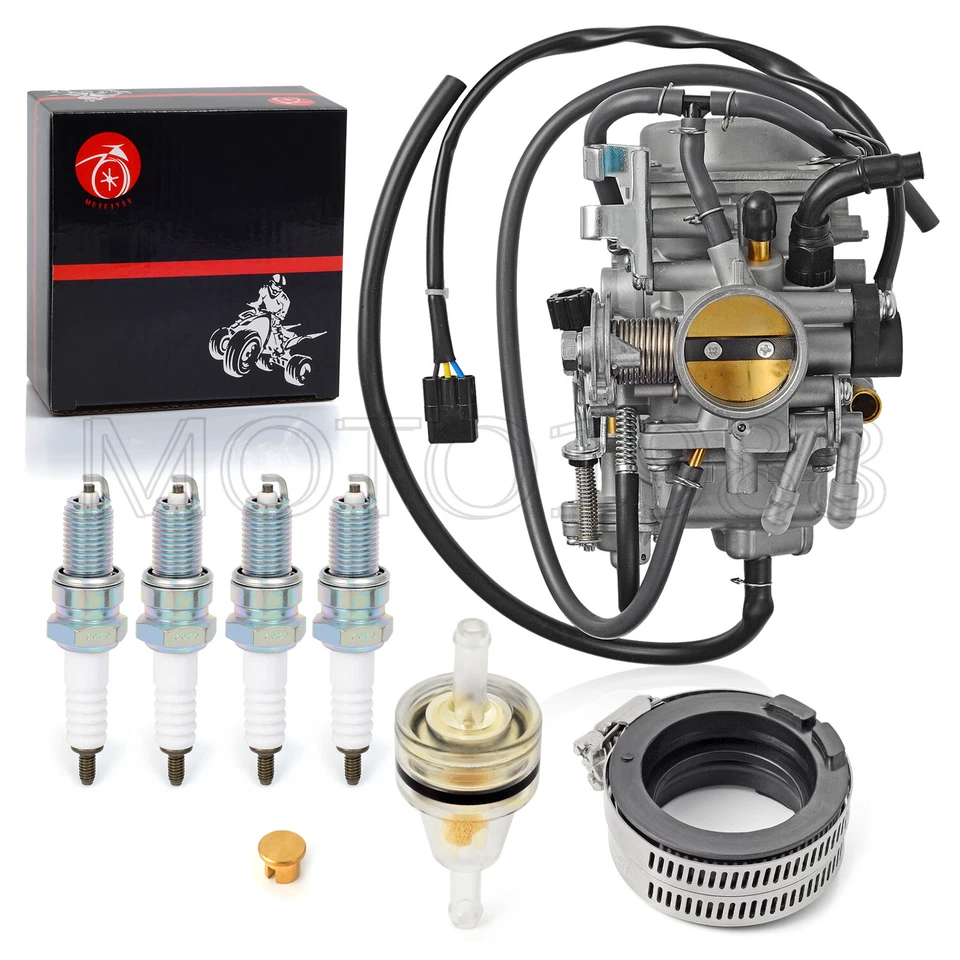 Carburetor Carb Kit for Honda Shadow Spirit 750 VT750C Aero 750 VT750 2005-2009 - Image 1 of 4