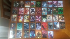 Lotto Trading CARDS (MARVEL - BATMAN - PAPERINO)