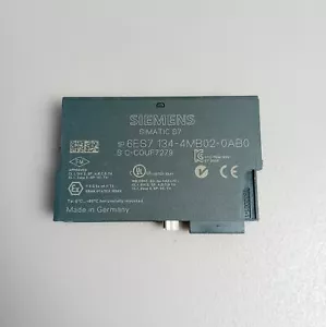 Siemens 6ES7 134-4MB02-0AB0 / 6ES7134-4MB02-0AB0 - Bild 1 von 2