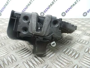 Jaguar XF X250 2007-2015 LH UK Passengers Front Door Lock Mechanism - Picture 1 of 4