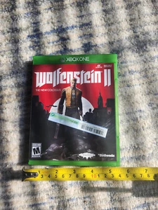 Wolfenstein II: The New Colossus - Microsoft Xbox One - Picture 1 of 5