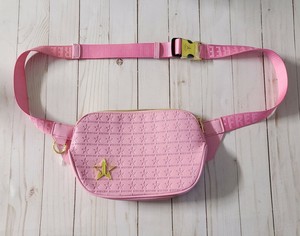 jeffree star fanny pack