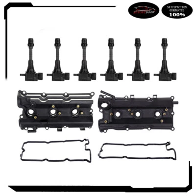 Junta de cubierta de válvula/bobina de encendido 2003-2008 para Infiniti FX35 para Nissan 350Z Foto 1 de 4