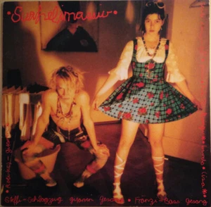 Suahelimassiv / Ndungu / Vinyl / Avantgarde/Experimental / Semaphore - Imagen 1 de 3