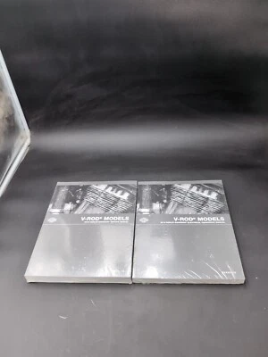 Harley-Davidson 2016 modelos V-Rod manual de servicio juego eléctrico sellado genuino Foto 1 de 3