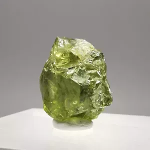 9.21ct GEMMY Diopside / Merelani, Tanzania / Rough Crystal Gemstone Specimen - Bild 1 von 9