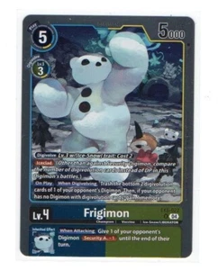 Frigimon - EX8-022 - Rare - Picture 1 of 1