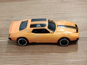 Hot Wheels Prototype FEP 71 AMC Javelin AMX Premium Loose Car Orange - Picture 1 of 7