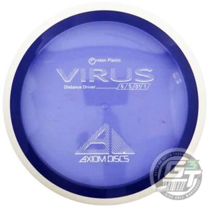NEW Axiom Proton Virus Distance Driver Golf Disc - COLORS WILL VARY - Picture 1 of 1