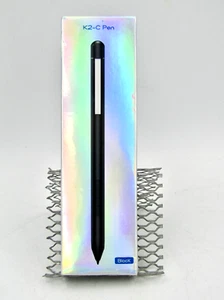 K2-C Active Stylus Pen Wireless for Microsoft Surface Pro X Asus HP Dell - Black - Picture 1 of 6